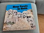 Deep Purple LP In Rock, Ophalen of Verzenden, Zo goed als nieuw, Poprock