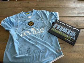 Gesigneerd Roda JC shirt Cambuur Roda JC & 24 bange maanden beschikbaar voor biedingen