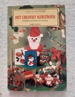 Uit 1992, Het creatief Kerstboek, Kerrie Dudley, Ophalen of Verzenden, Scrapbooking en Knutselen