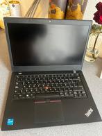 Lenovo Thinkpad laptop, Computers en Software, Windows Laptops, Lenovo Thinkpad, 2 tot 3 Ghz, Qwerty, 14 inch