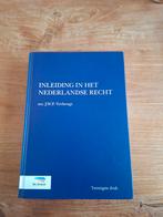 Inleiding in het Nederlandse recht, Boeken, Ophalen