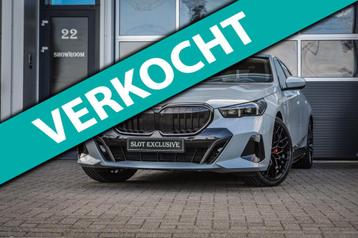 BMW 5-serie 530e|M-PAKKET PRO|HUD|LEDER|HK| NIEUW beschikbaar voor biedingen
