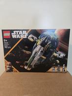 LEGO 75433 Jango Fetts ruimteschip, Kinderen en Baby's, Speelgoed | Duplo en Lego, Ophalen of Verzenden, Nieuw, Complete set, Lego