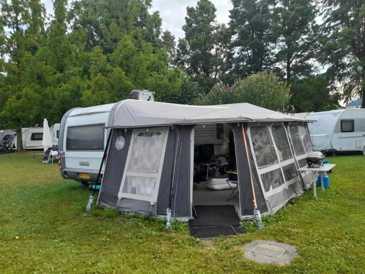 Isabella Penta voortent omloop 10, Caravans en Kamperen, Voortenten en Luifels, Gebruikt, Isabella, Ophalen