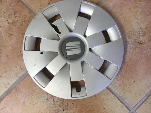 Wieldop Seat (15 inch), Auto diversen, Wieldoppen, Gebruikt, Ophalen of Verzenden