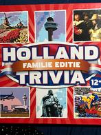 Holland trivia bordspel, Ophalen of Verzenden, Zo goed als nieuw