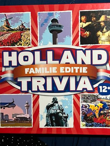 Holland trivia bordspel beschikbaar voor biedingen
