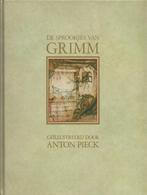 De sprookjes van Grimm - Jacob en Wilhelm Grimm, Ophalen of Verzenden, Gelezen, Gebroeders Grimm