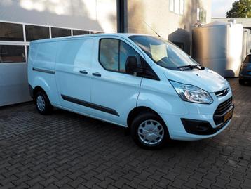 Ford Transit Custom L2H1 2.0 TDCi Trend 3 ZITS AIRCO CRUISE  beschikbaar voor biedingen