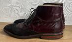 Rembrandt. Hoge leren schoenen. Mt 46., Overige kleuren, Ophalen of Verzenden, Veterschoenen, Rembrandt