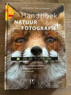 Handboek Natuurfotografie - Siebelink & Van Uchelen, Ophalen of Verzenden, Zo goed als nieuw, Fotografie algemeen