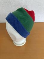 Muts Blauw-groen-rood, Ophalen of Verzenden, Gebruikt, Jongen