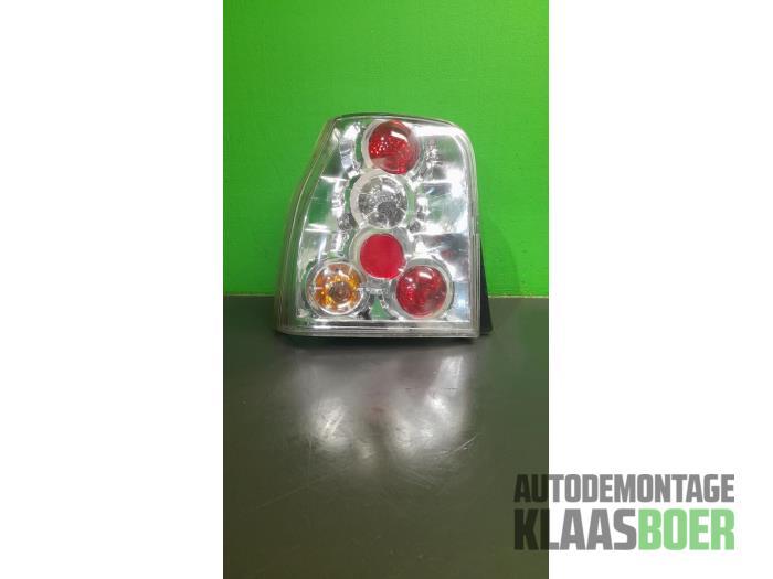 Achterlicht links van een Seat Arosa, Gebruikt, -, -, Ophalen of Verzenden