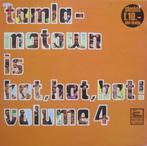 Tamla Motown is hot, hot, hot, Volume 4, Cd's en Dvd's, Vinyl | Overige Vinyl, Gebruikt, Ophalen of Verzenden