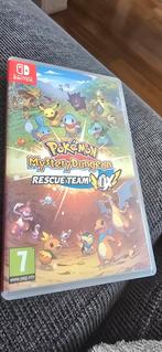 Pokémon Mystery Dungeon: Rescue Team DX - Nintendo Switch, Spelcomputers en Games, Games | Nintendo Switch, 1 speler, Ophalen of Verzenden