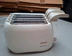 Tefal Delfini Broodrooster - Zo goed als nieuw!, Witgoed en Apparatuur, Broodroosters, Ophalen of Verzenden, Zo goed als nieuw