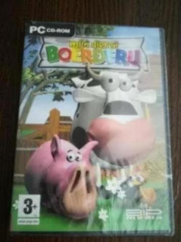 Mijn Dieren Boerderij - PC Game (PC CD-Rom) Geseald beschikbaar voor biedingen
