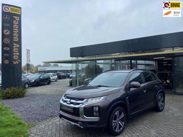 Mitsubishi ASX 2.0 Intense, Camera, Airco, 1e Eigenaar beschikbaar voor biedingen
