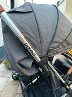 Deryan luxe rolo X2 dubbele buggy ! Tweelingbuggy!, Ophalen, Zo goed als nieuw, Overige merken