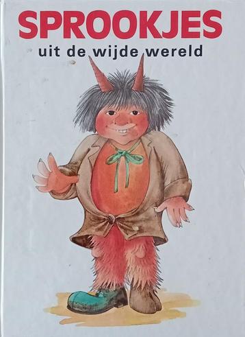 Te Koop: Sprookjes uit de wijde wereld. beschikbaar voor biedingen