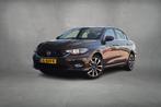 Fiat Tipo 1.4 16V Lounge | Climate | Navi | 17” LM | Bluet, Auto's, Fiat, Stof, Gebruikt, 4 cilinders, Bruin
