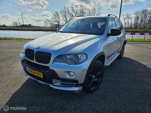 BMW X5 xDrive48i High Executive, Nw apk, Youngtimer !, Auto's, BMW, Bedrijf, Te koop, X5, 4x4, ABS, Airbags, Airconditioning, Alarm