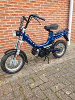 Goedlopende Tomos crossbrommer, Fietsen en Brommers, Brommers | Tomos, Ophalen, Gebruikt, Standard
