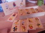 Houten Circus Domino Als nieuw, Hobby en Vrije tijd, Gezelschapsspellen | Bordspellen, Ophalen, Zo goed als nieuw