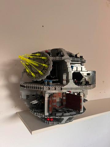 Lego Star Wars 10188 Death Star beschikbaar voor biedingen