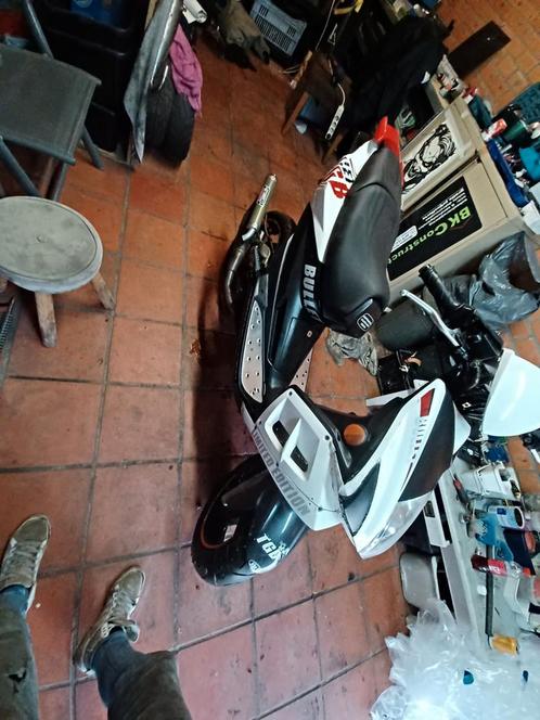 Tgb bullet  en speedfight 2 onderdelen, Fietsen en Brommers, Brommeronderdelen | Scooters, Peugeot, Ophalen of Verzenden