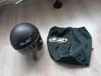 Motorhelm (m 58), incl. Beschermhoes, Dames, M