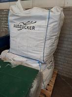 Bigbags voor zand tuinafval enz., Ophalen, Zo goed als nieuw