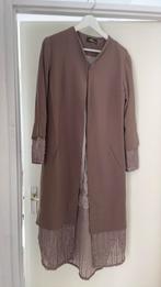 Dames lange jas, Ophalen, Zo goed als nieuw, Maat 38/40 (M)