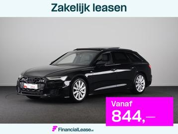 Audi A6 Avant 50 TFSI e quattro S edition Competition 299 pk beschikbaar voor biedingen