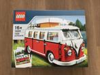 Lego Volkswagen T1 Camper Van 10220, Kinderen en Baby's, Speelgoed | Duplo en Lego, Nieuw, Complete set, Ophalen of Verzenden