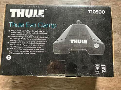 Thule Evo Clamp 710500, Auto diversen, Dakdragers, Zo goed als nieuw, Ophalen of Verzenden