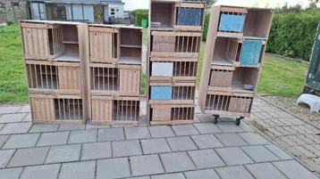 Te koop broedbakken beschikbaar voor biedingen