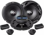 AutoTek ATX6.2C twee weg compo set 16,5cm, Auto diversen, Autospeakers, ., Nieuw, Ophalen of Verzenden, .