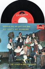 Rosy Therrys Und Die Jungen Oberkrainer – Servus Du, Wir G, Gebruikt, Overige genres, 7 inch, Single