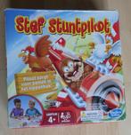 Stef Stuntpiloot Stunt Piloot vanaf 4 jaar., Hobby en Vrije tijd, Gezelschapsspellen | Bordspellen, Een of twee spelers, Ophalen of Verzenden