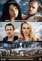 Nieuwe Buren 3 Dvd.(K.Schuurman-T.Romer-D.Schuurmans-Dracha), Drama, Ophalen of Verzenden, Nieuw in verpakking, Film