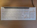 Fujitsu Qwerty Toetsenbord - Gebruikt, Computers en Software, Toetsenborden, Gebruikt, Multimediatoetsen, Ophalen of Verzenden