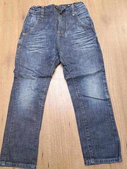 Vingino spijkerbroek maat 6, Kinderen en Baby's, Kinderkleding | Maat 116, Zo goed als nieuw, Jongen, Broek, Ophalen of Verzenden