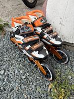 Cougar Speed SR7E mt 43 speedskates skeelers, Sport en Fitness, Ophalen of Verzenden, Gebruikt, Inline skates 4 wielen, Overige merken