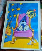 Grote Verkerke Poster - Magische Muis / Tovenaar, Ophalen