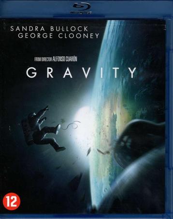 Gravity (2013) - IMDb 7.7 - Nederlandse uitgave beschikbaar voor biedingen