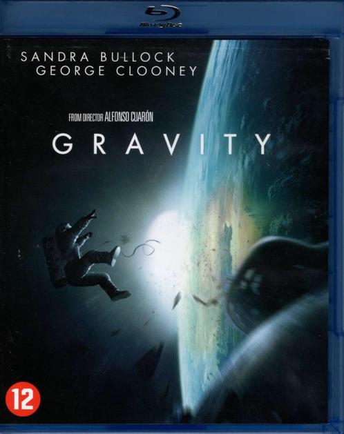 Gravity (2013) - IMDb 7.7 - Nederlandse uitgave, Cd's en Dvd's, Blu-ray, Zo goed als nieuw, Verzenden