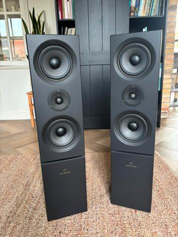 Linn Keilidh speakers zwart beschikbaar voor biedingen
