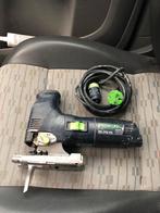 Festool decoupeerzaag, Decoupeerzaag, Ophalen of Verzenden, Zo goed als nieuw, 30 tot 70 mm