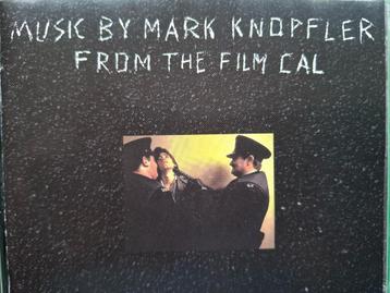 MARK KNOPFLER - MUSIC BY M.K. FROM THE FILM CAL beschikbaar voor biedingen